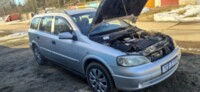 Opel Astra G, 2000 г.