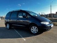 Ford Galaxy I, 1999 г.