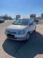 Toyota Yaris I (P1), 2001 г.