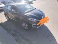 Renault Kaptur I, 2017 г.