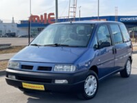 Citroen Evasion I · Рестайлинг, 7 мест, 2000 г.