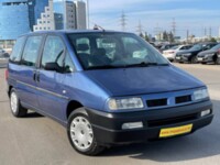 Citroen Evasion I · Рестайлинг, 7 мест, 2000 г.