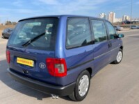 Citroen Evasion I · Рестайлинг, 7 мест, 2000 г.