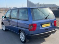 Citroen Evasion I · Рестайлинг, 7 мест, 2000 г.