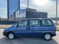 Citroen Evasion I · Рестайлинг, 7 мест, 2000 г.