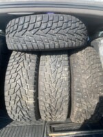 Легковые шины Dunlop Grantrek ice 265/65 R17 4 шт.