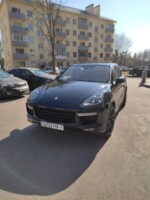 Porsche Cayenne 958 · Рестайлинг, 2015 г.