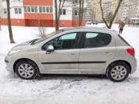 Peugeot 207 I, 2008 г.