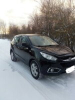 Hyundai ix35 I, 2012 г.