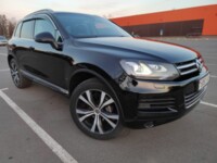 Volkswagen Touareg II, 2011 г.