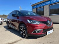 Renault Grand Scenic IV, 2017 г.