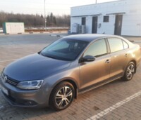Volkswagen Jetta VI, 2011 г.