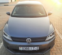Volkswagen Jetta VI, 2011 г.
