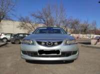 Mazda 6 I · Рестайлинг, 2006 г.