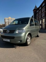 Volkswagen Multivan T5, 2008 г.