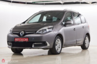 Renault Grand Scenic III · 2-й рестайлинг, 2013 г.