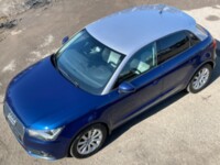 Audi A1 8X, 2014 г.