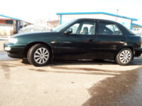 Kia Sephia II, 1997 г.