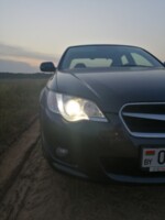 Subaru Legacy IV, 2008 г.