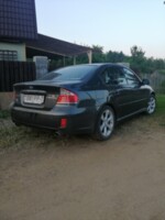 Subaru Legacy IV, 2008 г.