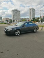 Subaru Legacy IV, 2008 г.