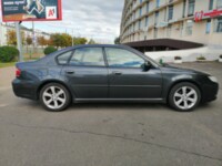 Subaru Legacy IV, 2008 г.