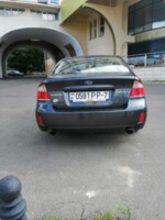 Subaru Legacy IV, 2008 г.