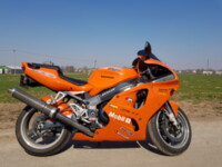 Kawasaki ZXR 7, 2002 г.