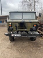 ГАЗ 66 01, 1985 г.