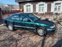 Mazda 626 GF, 1998 г.