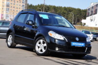 Suzuki SX4 I · Рестайлинг, 2012 г.
