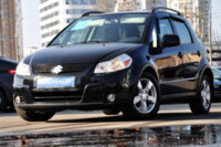Suzuki SX4 I · Рестайлинг, 2012 г.
