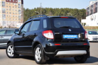 Suzuki SX4 I · Рестайлинг, 2012 г.