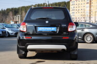 Suzuki SX4 I · Рестайлинг, 2012 г.