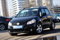 Suzuki SX4 I · Рестайлинг, 2012 г.