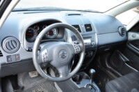 Suzuki SX4 I · Рестайлинг, 2012 г.