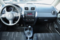 Suzuki SX4 I · Рестайлинг, 2012 г.