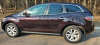 Mazda CX-7 I, 2007 г.