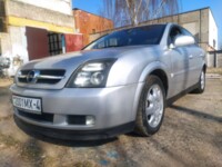 Opel Vectra C, 2002 г.