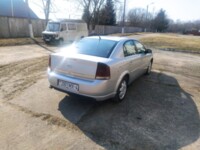 Opel Vectra C, 2002 г.