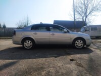Opel Vectra C, 2002 г.