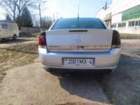 Opel Vectra C, 2002 г.