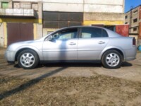Opel Vectra C, 2002 г.