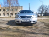 Opel Vectra C, 2002 г.