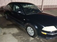 Volkswagen Passat B5, 2001 г.