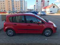 Renault Modus I · Рестайлинг, 2008 г.
