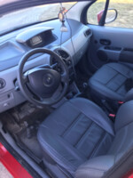 Renault Modus I · Рестайлинг, 2008 г.