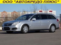 Opel Vectra C · Рестайлинг, 2006 г.