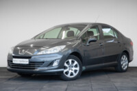 Peugeot 408 I, 2013 г.