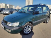 Mitsubishi Space Runner I, 1997 г.